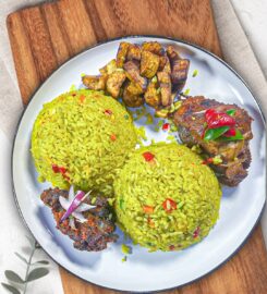 Eatalia Nigeria Quick Service Restaurant & Lounge in Yaba