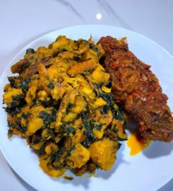 End Of The Road Restaurant Lekki