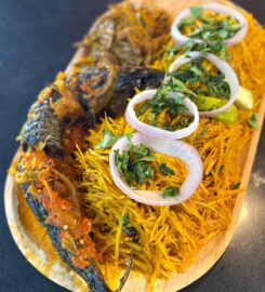 End Of The Road Restaurant Lekki