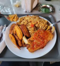 End Of The Road Restaurant Lekki