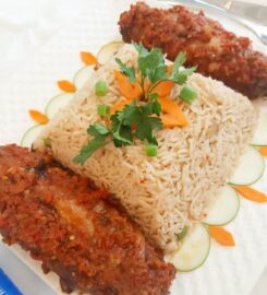 FOOD PALACE RESTAURANT