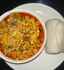 Farmcity Lekki lounge