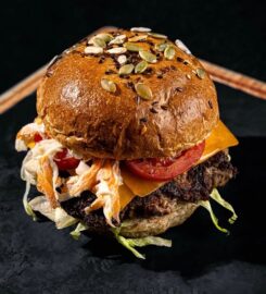 Farmcity Lekki lounge