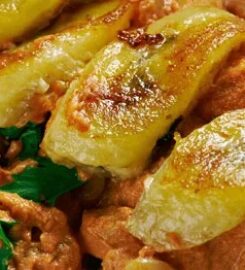 Genesis Restaurant, Agip.