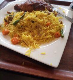 Genesis Restaurant, G.R.A Port Harcourt.
