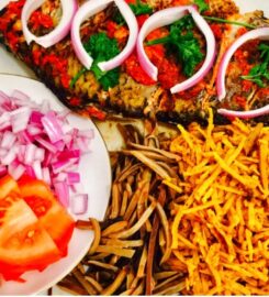 Golden Forks Kitchen