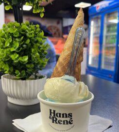 Hans & René – Radisson Blu