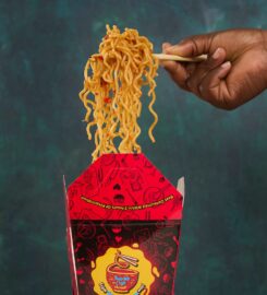 Indomie Cafe – Lekki Phase 1