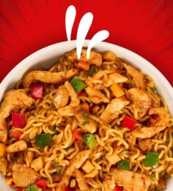 Indomie Cafe – Lekki Phase 1