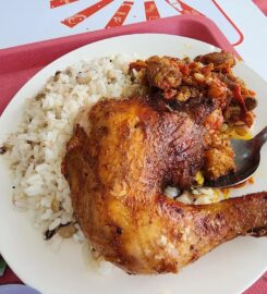 Kilimanjaro Restaurant Oron Road