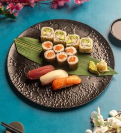 Koï, Restaurant &Lounge