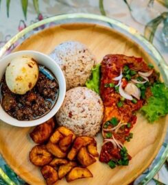 LAGOSIA RESTAURANT AND BAR