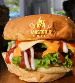 Master’s grill