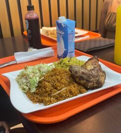 Mega Chicken Ikate