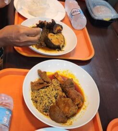 Mega Chicken Ikate