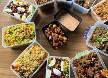 Ofada Heaven Restaurant in Surulere Lagos