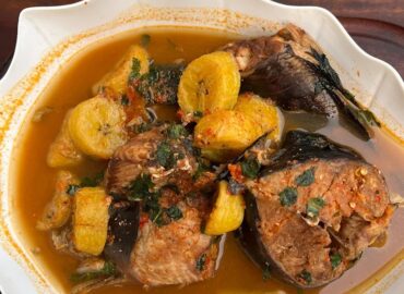 Ofada Heaven Restaurant in Surulere Lagos