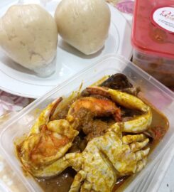 Oil Mummy Restaurant In Port Harcourt