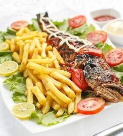 Old English Bar & Grills, Lekki