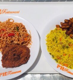 PH FRUITY CAFE AND RESTAURANT