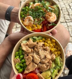 Restaurante Poké Lagos