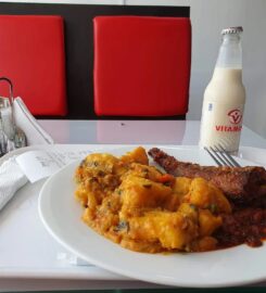 SPEEDY DISH RESTAURANT & LOUNGE
