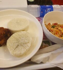 SPEEDY DISH RESTAURANT & LOUNGE