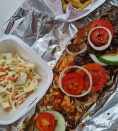 SPEEDY DISH RESTAURANT & LOUNGE