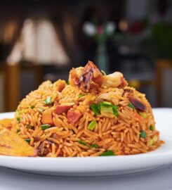 Soul Food Restaurant