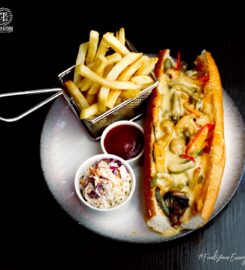 Terraform Bar and Restaurant