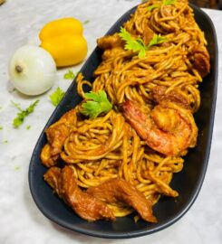 The April celebrations