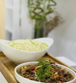 The April celebrations