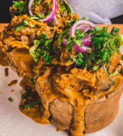 The Arriba Entertainment Centre