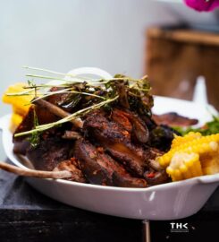 The Hunger Clinic Lifestyle Restaurant
