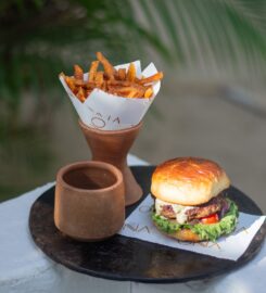 The Ona Lagos Restaurant Lounge Victoria Island Lagos