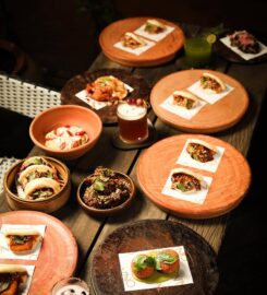 The Ona Lagos Restaurant Lounge Victoria Island Lagos