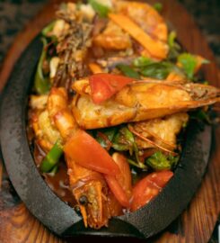 The Wok Chinese Restaurant
