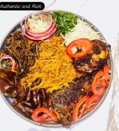 The retreat restaurant and lounge