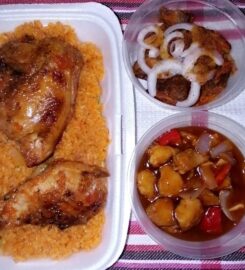 Vibes Restaurant and Lounge
