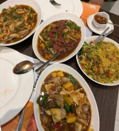 Woks and Koi Restaurant