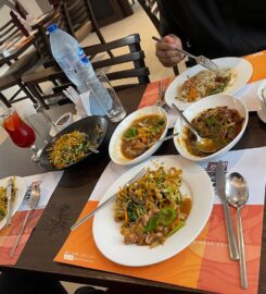 Woks and Koi Restaurant