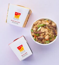 Yin Yang Express Lekki