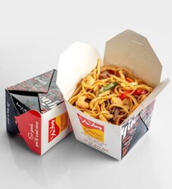 Yin Yang Express Lekki