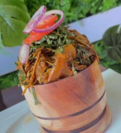 AUX4UD LOUNGE AND RESTAURANT