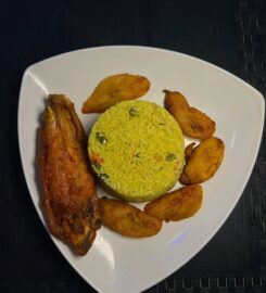 Amoke Oge amala Joint