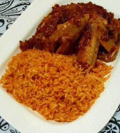 Ayinla Restaurant And Bar