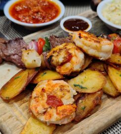 B.L. Restaurant, Bar and Cafe