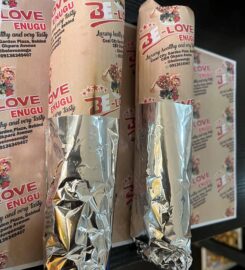 BE-Love Shawarma Enugu