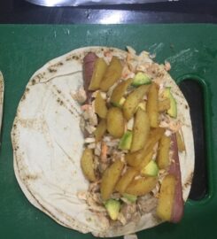 BE-Love Shawarma Enugu