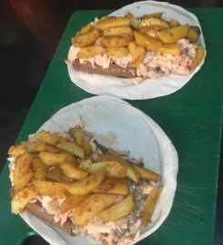 BE-Love Shawarma Enugu